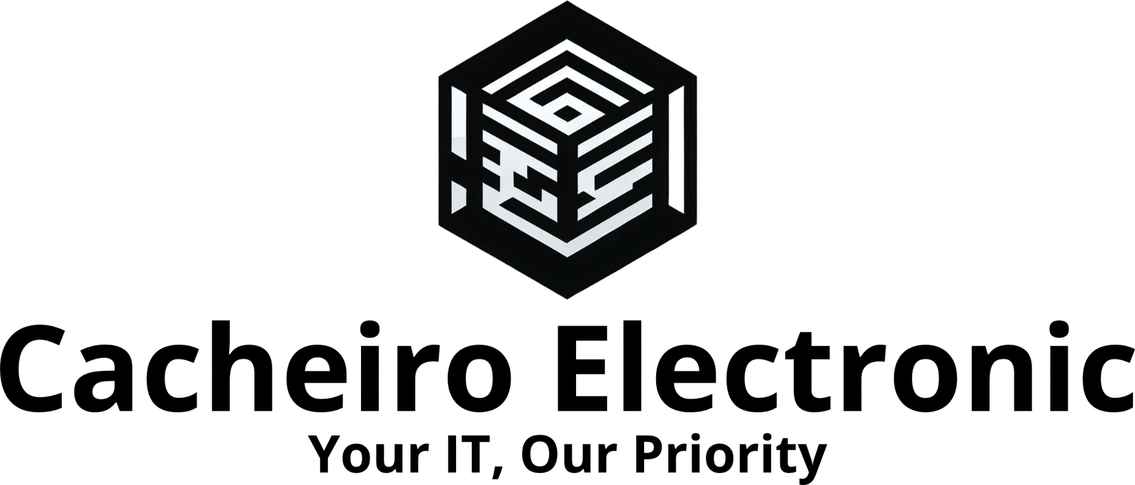 Cacheiro Electronic Logo